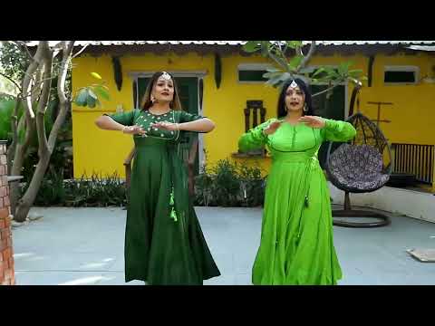 BollyKathak Dance Steps on Raatan Lambiyan | Lasya By Bhuvneshwari Patel