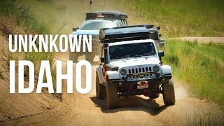We Journey to the Unknown Parts of Idaho | Idaho BDR Part 2