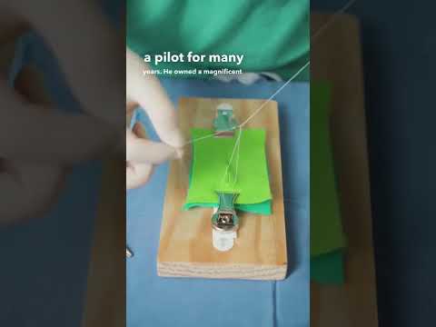 Hospital Story With A Pilot