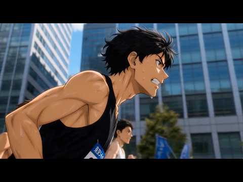 【AIで作った】ランナーズハイ【マラソンMusic】