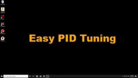 Easy PID Tuning