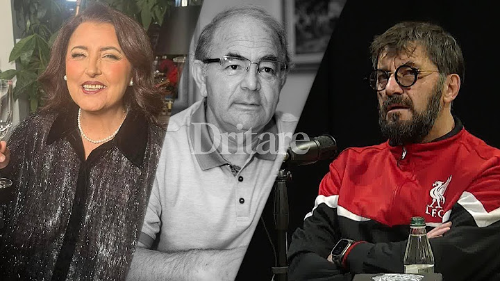 Çfarë më tha Parashqevi Simaku për Luan Pobratin në Nju Jork! Flet Demalia! | Shqip nga Dritan Hila