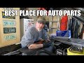 Best place for auto parts