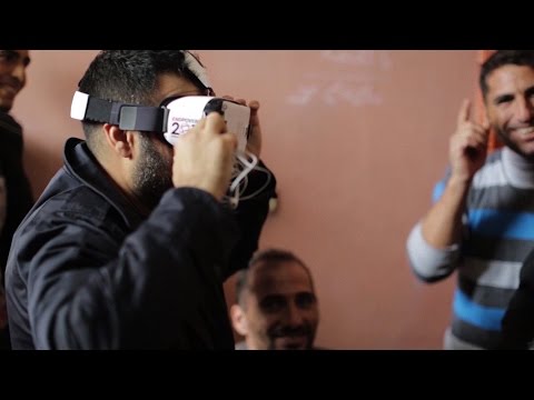 Réalité virtuelle: la