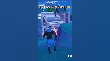 Darth Vader AI Is WILD #fortnite #shorts #fortniteshorts #fortnitememes #fortniteclips #funnyshorts