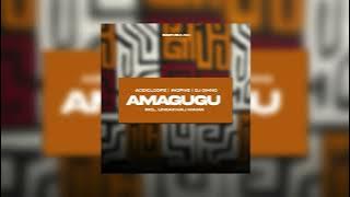 Acidicloopz, InQfive, Dj Dihno feat.Salga & Solo SA - Ungakhali Mama