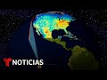 Así puede mejorar un satélite la calidad del “contaminado” aire del Chamizal (y todo EE.UU.)