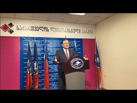 მეშახტეები ოლიგარქიული რეჟიმის გულგრილობის მსხვერპლნი არიან..