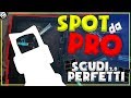 SPOT DA PRO - NUOVI SCUDI MEGLIO DI MIRA! [Rainbow Six Siege ITA]