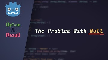 Godot-Optional: the Plugin You May Not Need.