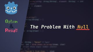 Godot-Optional: the Plugin You May Not Need.