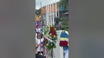 Independence Day Sosua Parade & Ceremony 🇩🇴✨ February 28, 2025 #sosua #drculture #viral #reels