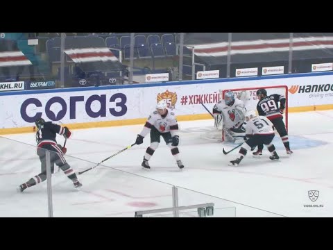 Neftekhimik vs. Torpedo | 03.01.2022 | Highlights KHL