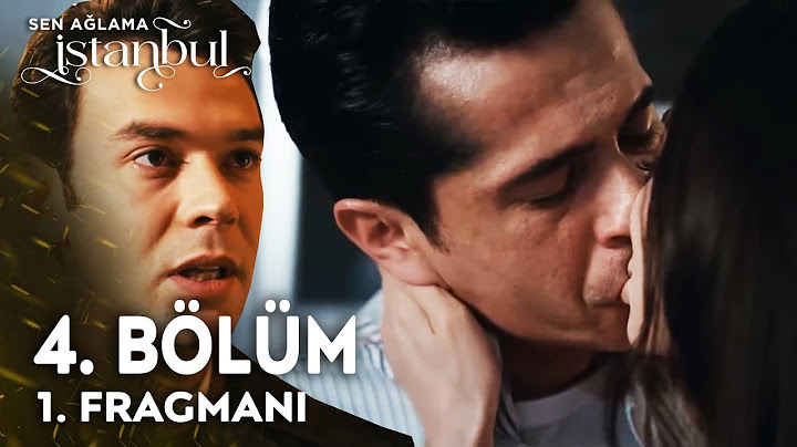 Sen Ağlama İstanbul 4. Bölüm 1. Fragmanı | Ferhat Şoka girdi!