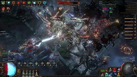 Simulacrum Wave 30 Raider Int-Stack CI Flicker Strike Doryani