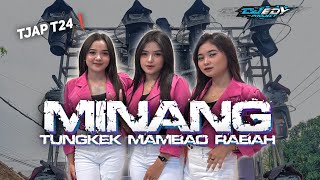 DJ TJAP TASSO T24 TUNGKEK MAMBAO RABAH VIRAL TIKTOK BY EDY PROJECTβ