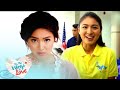 On The Wings Of Love Meet Nadine Lustre as Leah Olivar