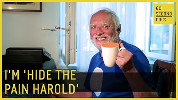 Who Is Hide The Pain Harold - the Internet’s most famous meme?