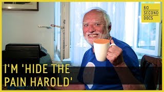 Who Is Hide The Pain Harold - the Internet’s most famous meme?