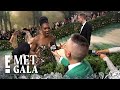 Venus Williams BROKE a Mirror Before Attending the Met Gala | E! News