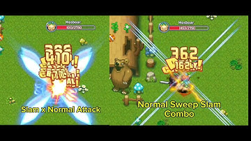 IMO TWOM: Warrior Tip # 1 ( Slam Hacks )