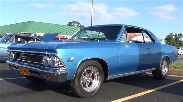 1966 Chevelle SS  Dreamgoatinc Hot Rod Classic and Muscle Cars 