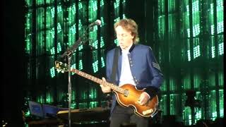 Paul McCartney Live At The Allianz Parque, Sao Paulo, Brazil (Sunday 15th October 2017)