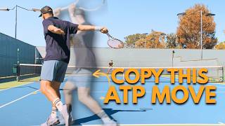 видео: Как профессионалы ATP используют слайс (и вам тоже стоит это сделать) картинка: Как профессионалы ATP используют слайс (и вам тоже стоит это сделать)