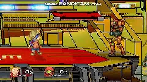 SSF2 Mods:  Making New Items from Terraria