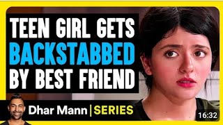 Miniatura de "Sister Secrets Ep. 02: Teen Girl Gets BACKSTABBED By BEST FRIEND | Dhar Mann Studios"