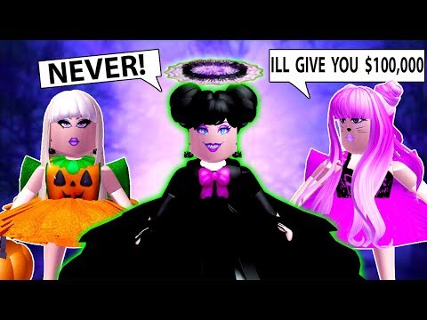 vacuumscam roblox roleplay spoiled girl