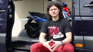 Przewozimy motocykl - transport motocykla - poradnik jak przewozić motocykl