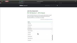 Cs140 - Setup Github Repository