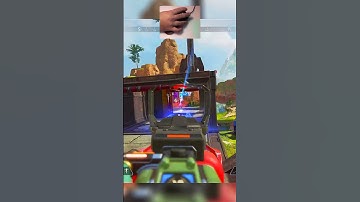Apex Legends on a TrackBall Mouse #shorts #apexlegends #apex #funny #memes