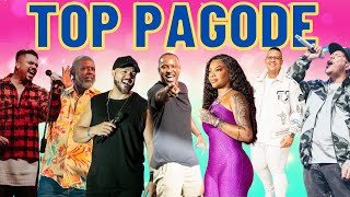 TOP PAGODE 2023 ⭐ MELHORES PAGODES 2023 🎵