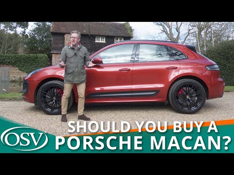 Porsche Macan Uk Review - Should You Buy One In 2022