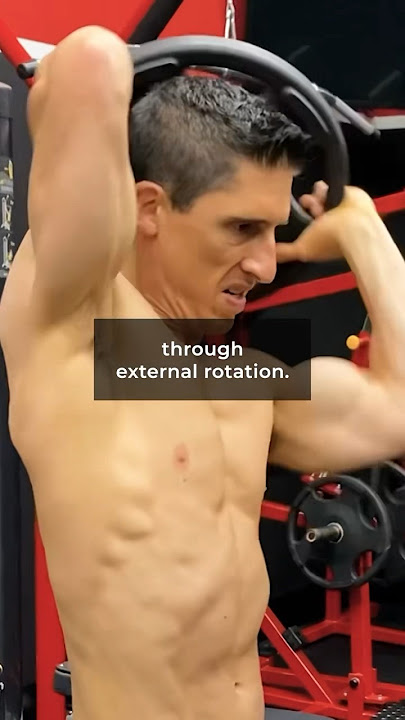 The ULTIMATE Shoulder Warmup Routine
