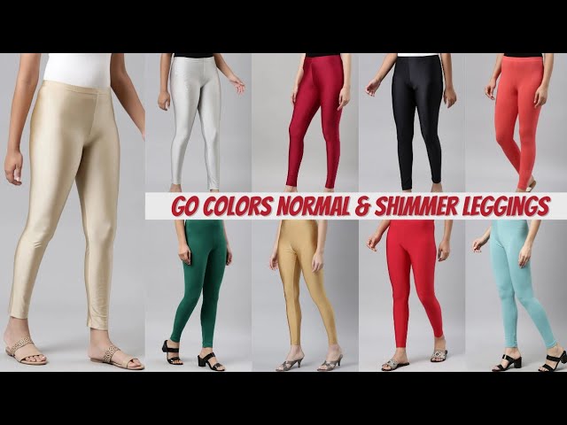 Go Colors - This season, thrive on shimmer! #DressDown | Facebook