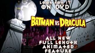 Бэтмен против Дракулы - The Batman vs Dracula (2005)