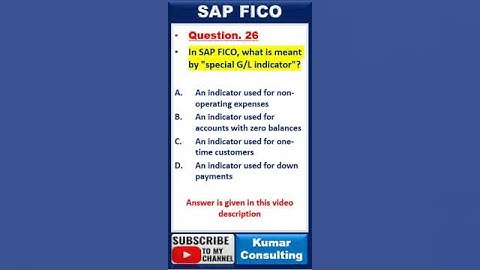 Sap S4 Hana & Fico Interview Questions You Must Know! #sapfinance #saplearning #sap #sapfico