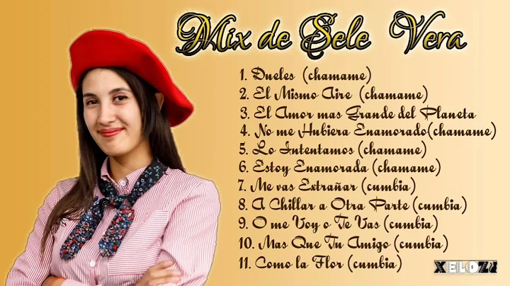 SELE VERA MIX solo exitos