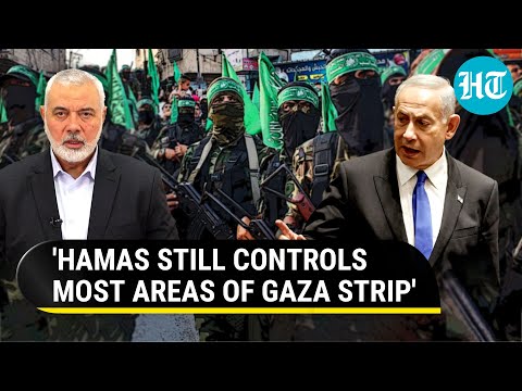 Israel Army Generals Concede Gaza Defeat? Cant Free Hostages From Hamas, Need Diplomacy 