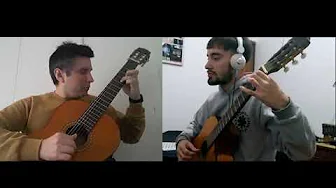 F. Sor - Souvenir de Rusia. Introducción F. Sor - Souvenir de Rusia. Introducción