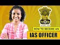 How to become an ias officer  fees salary  exam details