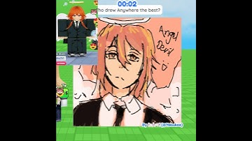 Draw me #robloxart #roblox #art