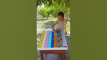 Can You Solve the Ball Sort Puzzle Challenge#192