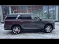 Cadillac Escalade V 6.2 AT (416 л.с.) 4WD Premium Luxury Platinum