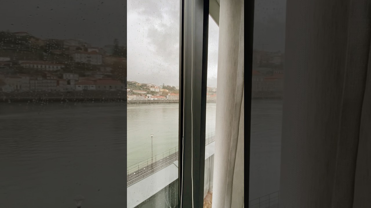 ШИКАРНЫЙ ВИД НА ДОРУ ГОРОД ПОРТО BEST VIEW IN PORTO DOURO 