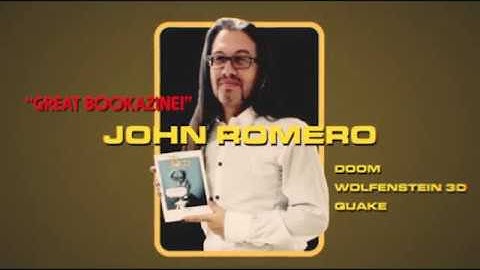 WASD — It’s video game culture | Now on Kickstarter!