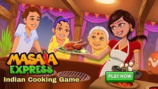 MASALA EXPRESS GAME | SOUTHERN DELIGHT screenshot 3
